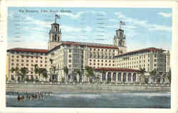The Breakers Postcard