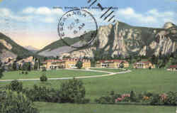 Hotel Stanley Hotel Stanley