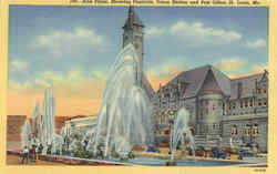 Aloe Plaza Postcard