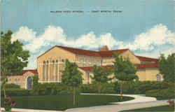Mclean High School Postcard