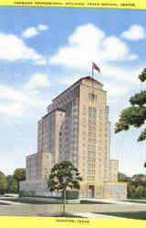 Hermann Professional Building Postcard