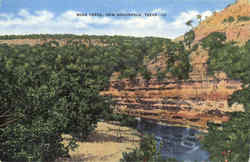 Bear Creek New Braunfels, TX Postcard Postcard