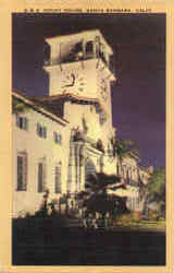 Court House Postcard