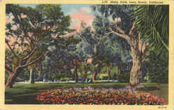 Bixby Park Postcard