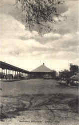 Southern Railroad Laurel, MS Postcard Postcard