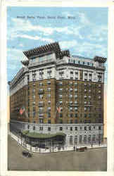 Hotel Saint Paul St. Paul, MN Postcard Postcard