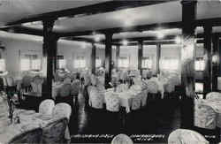 Christiana Lodge Postcard