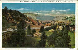 Stage Hill Kimball, NE Postcard Postcard