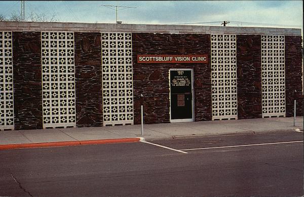 Scottsbluff Vision Clinic Nebraska