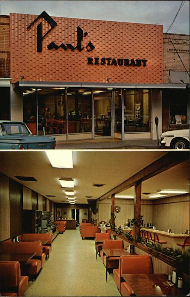 Paul's Restaurant Torrington Wyoming