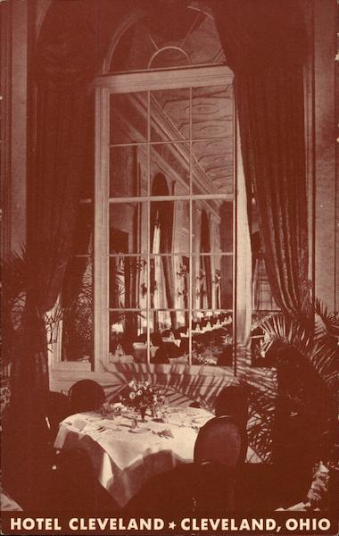 Hotel Cleveland Ohio