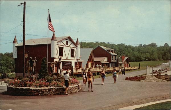 The Village of the Four Seasons Uniondale Pennsylvania