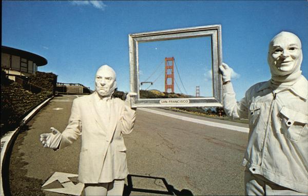 T.R. Uthco's Famous White Brothers San Francisco California