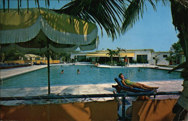 Tarpon Lodge Marathon Florida Hannau Robinson