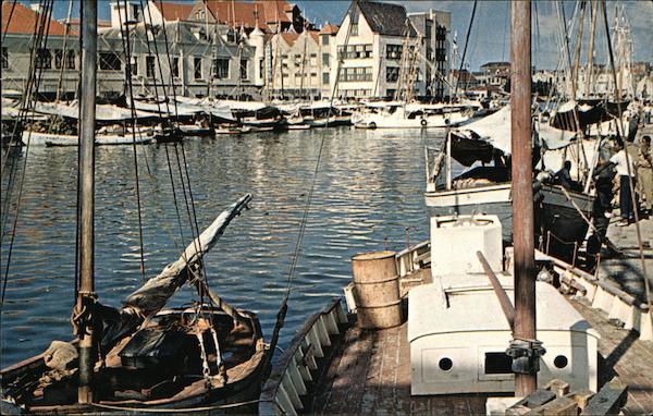 Little Holland of the West Indies Curaco Netherland Antilles