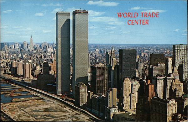 World Trade Center New York