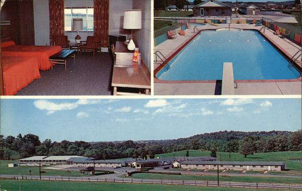 Baker's Motel Norwich Ohio