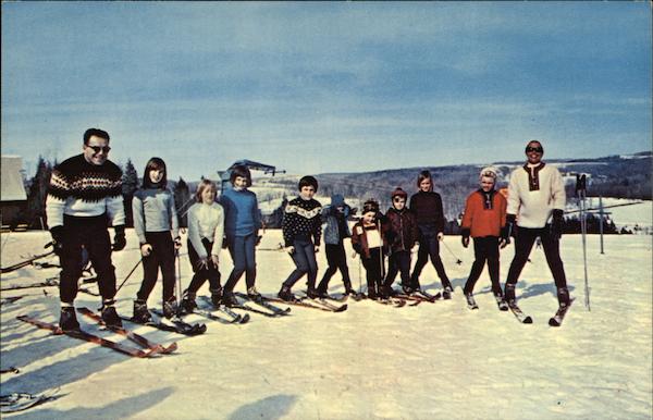 The Village of the Four Seasons Uniondale Pennsylvania