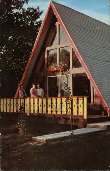 The Village of the Four Seasons Uniondale Pennsylvania