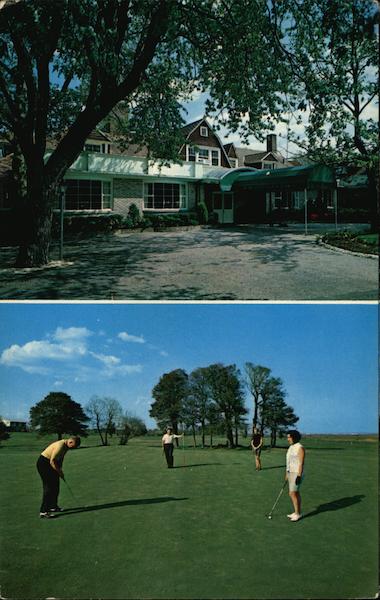 Atlantic City Country Club Northfield New Jersey