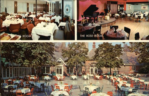 Tavern-on-the-Green New York