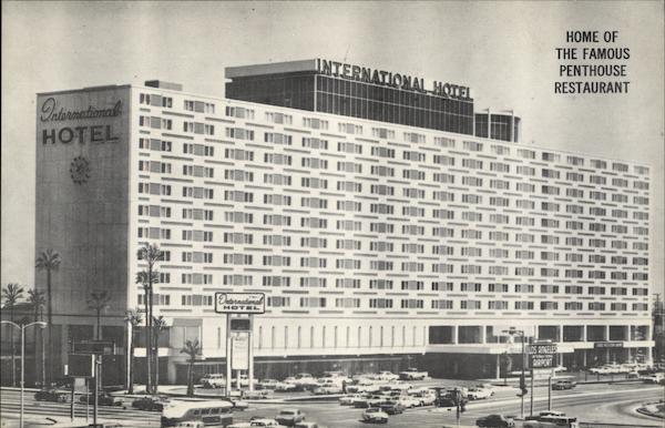 International Hotel - Los Angeles Airport California