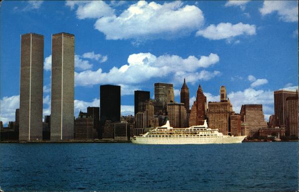 World Trade Center New York City Al Orsine