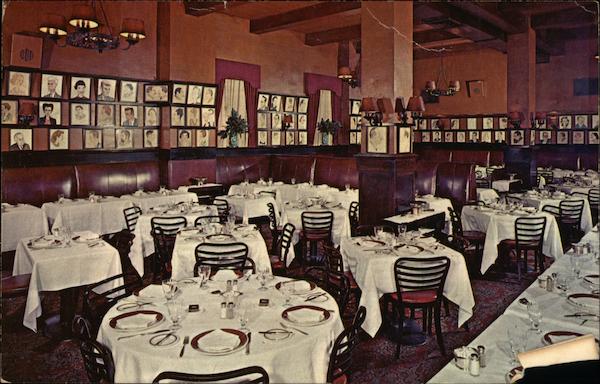 Sardi's New York