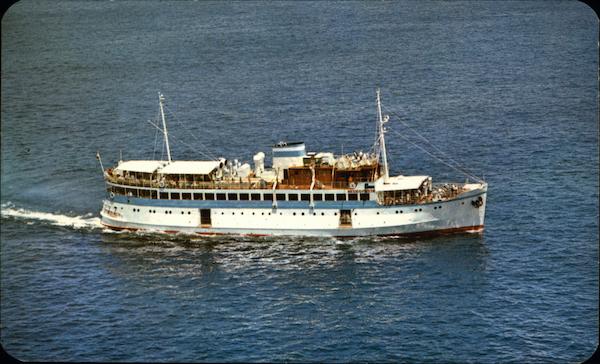 Barco Mexico Fiesta Acapulco