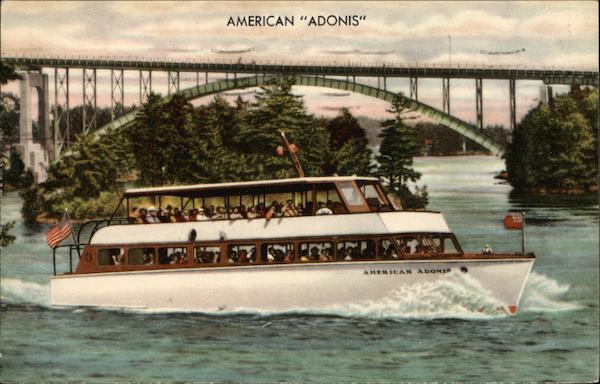 American Adonis Boats, Ships