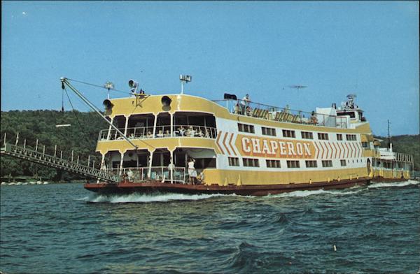 The Chaperon Boats, Ships