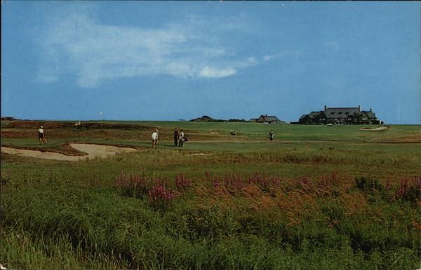 Maidstone Club, East Hampton Long Island New York