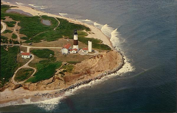 Montauk Point Lighthouse New York