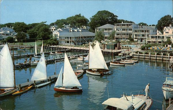 Harborside Inn Edgartown Massachusetts
