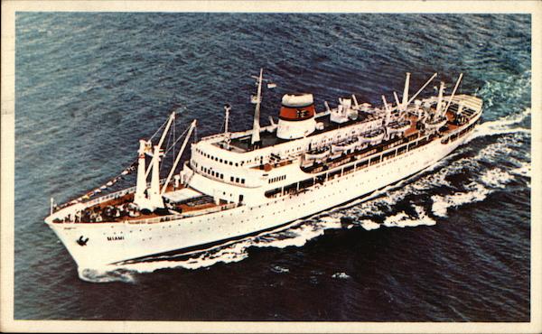 S. S. Miami Florida