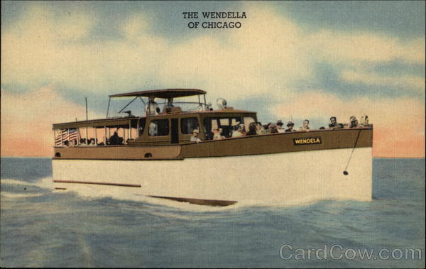 The Wendella Chicago Illinois