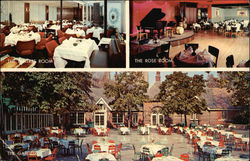 Tavern-On-The-Green Postcard