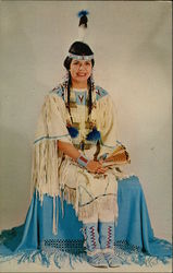 Miss Michelle Ann Portwood, Arapahoe Miss Michelle Ann Portwood, Arapahoe