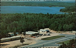 Welcome Inn Hotel Vermillion Bay, ON Canada Ontario Postcard Postcard Postcard