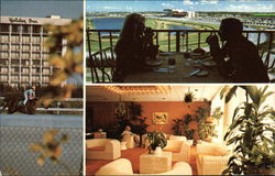 Holiday Inn at Calder Postcard