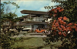 Port Paradise Hotel & Villas Postcard