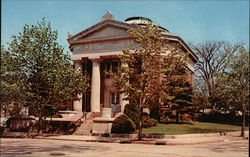 John Jermain Memorial Library Sag Harbor, NY Postcard Postcard Postcard