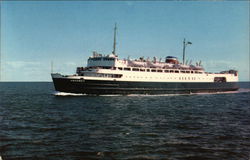 Ferry M.V.S. "Abegweit" - Ice Breaker Ferries Postcard Postcard Postcard