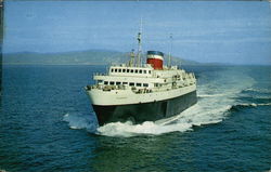 M.V. Bluenose Postcard