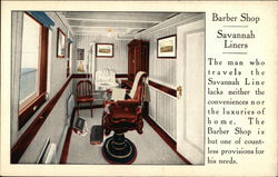 Barber Shop Savannah Liners Barber Shop Savannah Liners