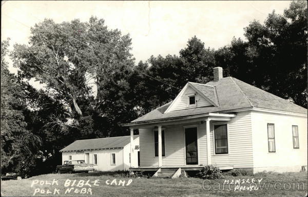 Polk Bible Camp Nebraska