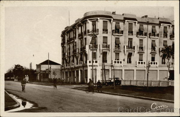 Immeuble Paquet Kenitra Morocco Africa