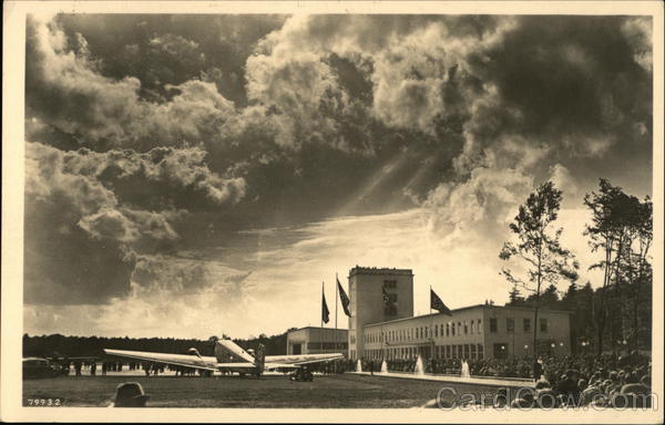 Frankfurt Airport Frankfurt am Main Germany