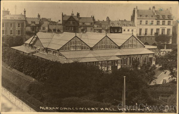 Alexandra Concert Hall Weymouth England Dorset