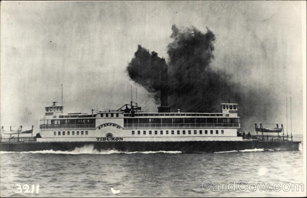 Steamer Tiburon Steamers